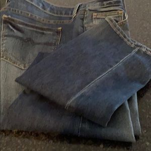 Jeans skinny size 11 short